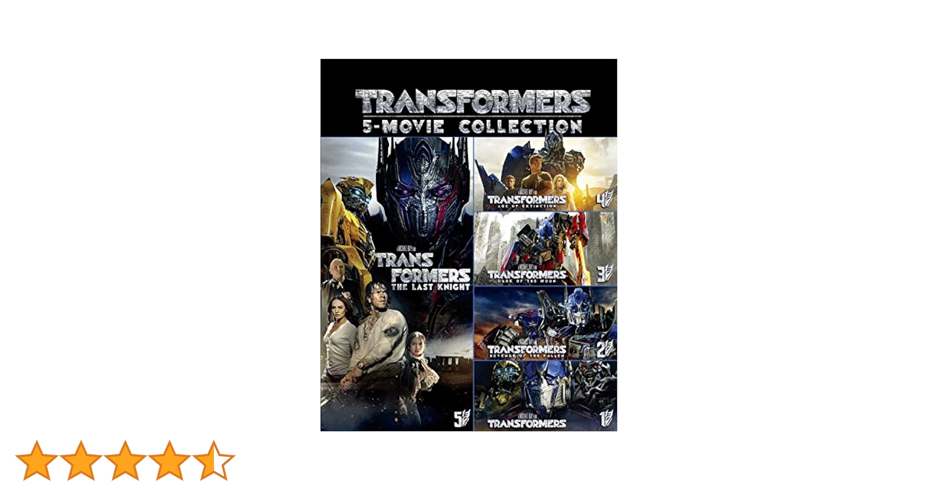 トランスフォーマー/ブルーレイセット Amazon.co.jp: 【Amazon.co.jp限定】トランスフォーマー/ONE